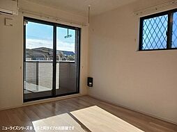 ブリックフォレスト 1階2LDKのリビング/ダイニング