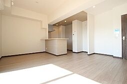 Ｌｅ　ａｖａｎｔｅ（ル　アヴァンテ） 6階2LDKのリビング/ダイニング