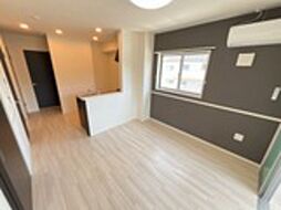 Bigsea 2階2LDKのリビング/ダイニング