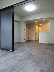 LIFEMENT　GLANZ　SAKAIMACHI 4階1LDKのリビング/ダイニング