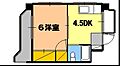 ハイツ古田4階2.8万円