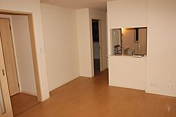 ゼピュロス　B棟 1階1LDKのリビング/ダイニング