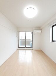 M&R 7階1Kのリビング/ダイニング