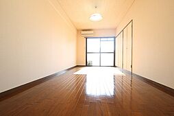 川本ビル 3階1Kのリビング/ダイニング