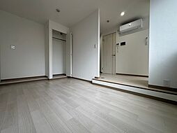 M Terrace住吉 2階1LDKのリビング/ダイニング