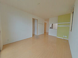 プロヌーブ西本浦Ｂ 2階2LDKのリビング/ダイニング