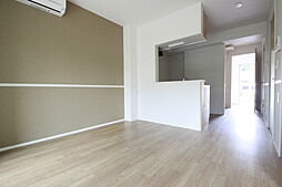 サングレーシア 1階1LDKのリビング/ダイニング