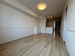 レーヴ旭I 3階1LDKのリビング/ダイニング