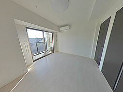 Region 8階1Kのリビング/ダイニング