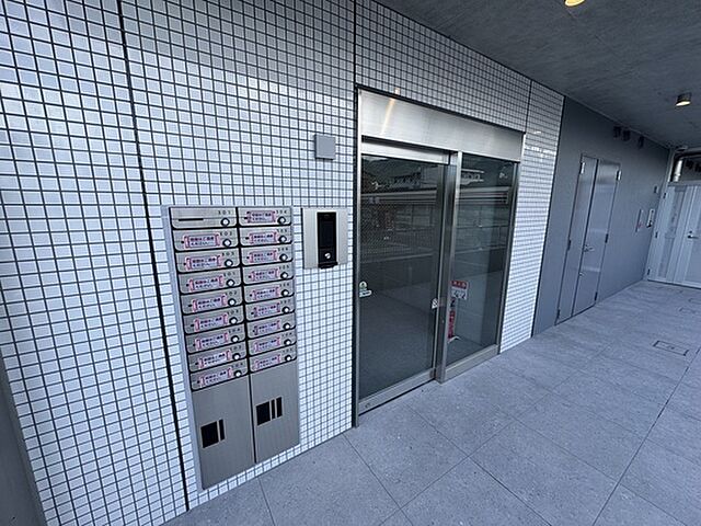 エントランス