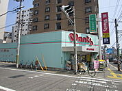 ドラックストア「ウォンツ舟入本町店まで914ｍ」