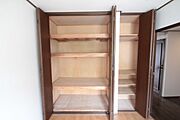 ※別部屋の写真です