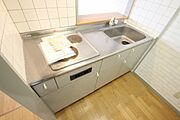 ※別部屋の写真です