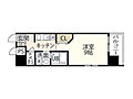 アクアシティ本川町6階6.2万円