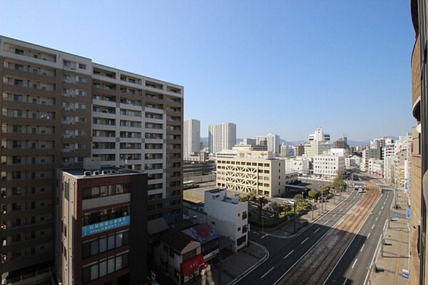 Ｓウイングビル ｜広島県広島市中区上幟町(賃貸マンション1R・8階・16.43㎡)の写真 その13