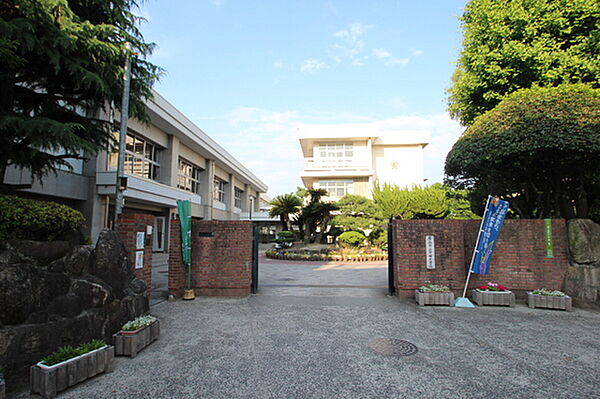 画像17:小学校「広島市立千田小学校まで131ｍ」