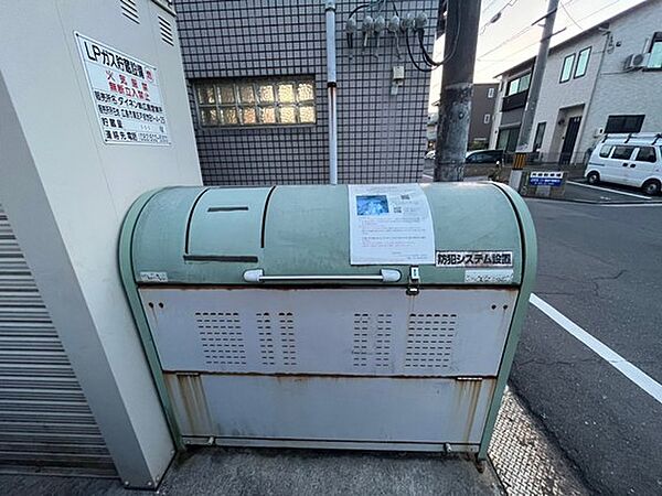 ウエストヒル ｜広島県広島市西区南観音6丁目(賃貸マンション1K・2階・19.21㎡)の写真 その16