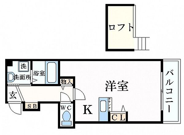 K・Y BLD. ｜広島県広島市中区富士見町(賃貸マンション1R・7階・27.07㎡)の写真 その1