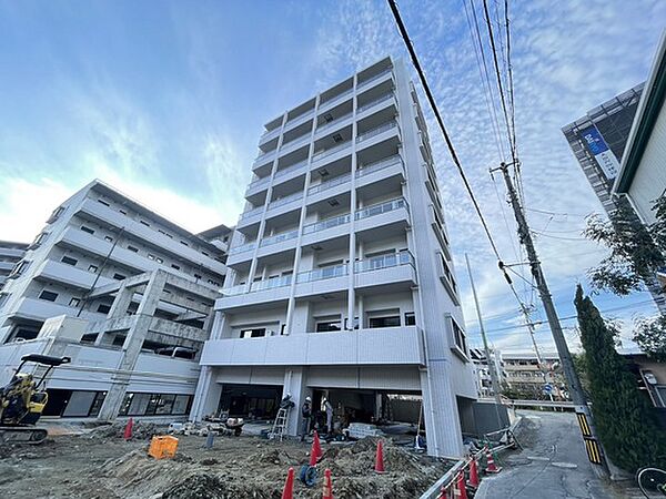 桜橋パーク ｜広島県広島市東区牛田南1丁目(賃貸マンション1LDK・2階・38.15㎡)の写真 その1