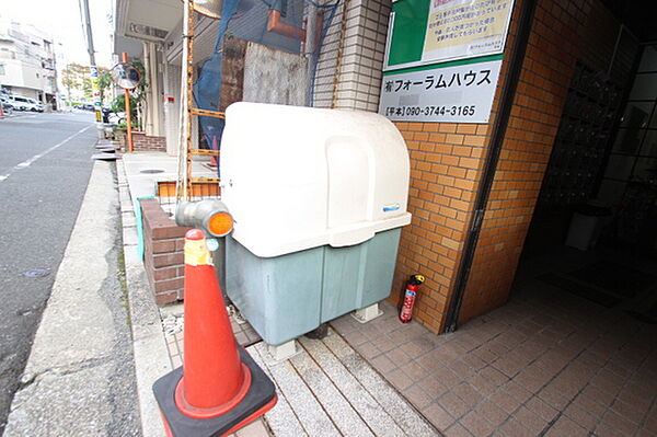 清和京橋 ｜広島県広島市南区京橋町(賃貸マンション2K・4階・29.00㎡)の写真 その16