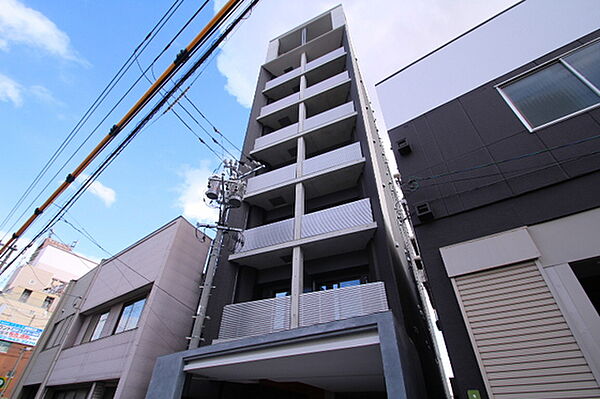 L’s東荒神 ｜広島県広島市南区東荒神町(賃貸マンション1K・7階・25.62㎡)の写真 その1