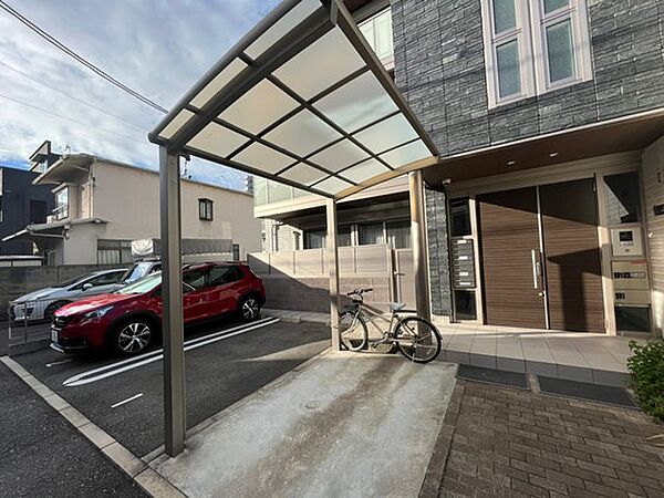 グランラボ南千田 ｜広島県広島市中区南千田西町(賃貸マンション1LDK・1階・43.93㎡)の写真 その16