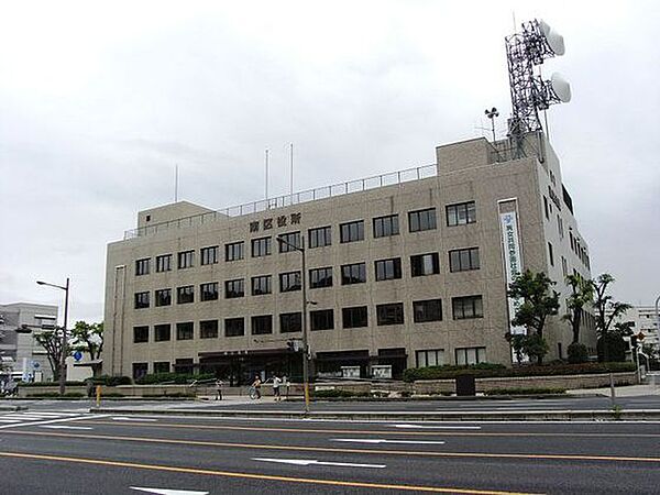 広島県広島市南区宇品神田5丁目(賃貸マンション1K・4階・32.00㎡)の写真 その21