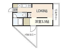 Ｍ’ｓ　ｌｅａ　Ｕｓｈｉｔａｈｉｇａｓｈｉ  ｜ 広島県広島市東区牛田東2丁目（賃貸マンション1K・3階・22.01㎡） その2