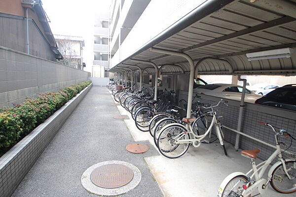 古江西パーク・ホームズ ｜広島県広島市西区古江西町(賃貸マンション3LDK・5階・66.84㎡)の写真 その16