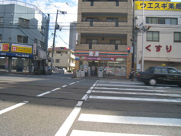 シャイン舟入 ｜広島県広島市中区西川口町(賃貸マンション1K・3階・22.36㎡)の写真 その19