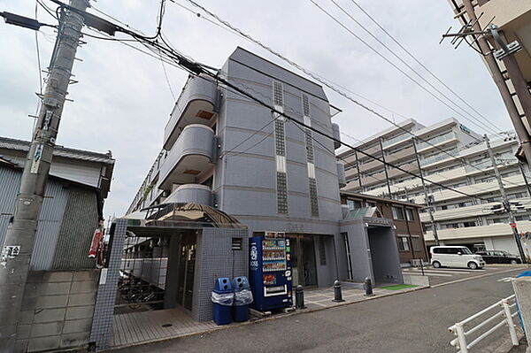 レジェンド船越南 ｜広島県広島市安芸区船越南3丁目(賃貸マンション1R・4階・18.00㎡)の写真 その1