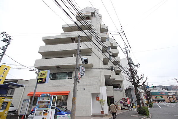 広島県広島市東区牛田本町4丁目(賃貸マンション3LDK・3階・67.50㎡)の写真 その2