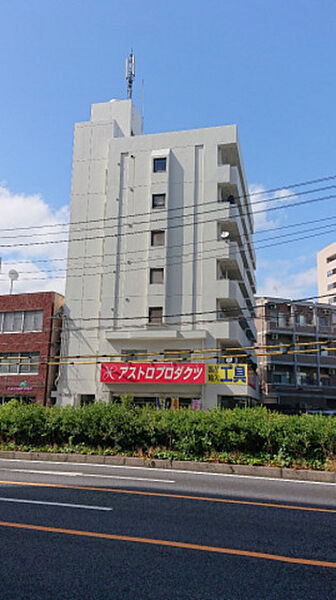 広島県広島市南区出汐4丁目(賃貸マンション3DK・7階・43.47㎡)の写真 その1