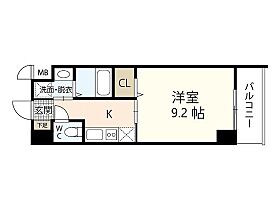 広島県広島市南区宇品神田5丁目（賃貸マンション1K・4階・29.95㎡） その2