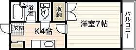 第1品川ビル  ｜ 広島県広島市西区打越町（賃貸マンション1K・2階・22.32㎡） その2