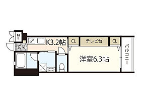 広島県広島市南区宇品神田2丁目（賃貸マンション1K・1階・25.29㎡） その2