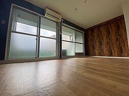 サンライズ河原町 7階ワンルームのリビング/ダイニング