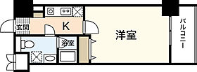 アクアシティ舟入中町  ｜ 広島県広島市中区舟入中町（賃貸マンション1K・2階・29.66㎡） その2