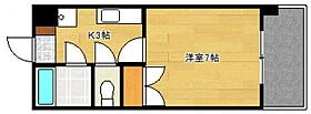 コンフォール三滝  ｜ 広島県広島市西区三滝町（賃貸マンション1K・3階・20.10㎡） その2