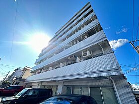 パステルクボ15  ｜ 広島県広島市中区舟入幸町（賃貸マンション1K・6階・17.28㎡） その1