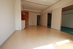 ハイネス横川 7階2LDKのリビング/ダイニング