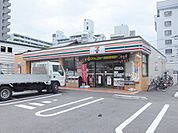コンビニ「セブンイレブン広島三篠2丁目店まで336ｍ」