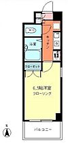 AXIS舟入  ｜ 広島県広島市中区舟入川口町（賃貸マンション1K・5階・21.17㎡） その2