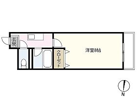 コンフォートNビル  ｜ 広島県広島市南区段原3丁目（賃貸マンション1K・5階・23.52㎡） その2