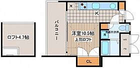 IM  ｜ 広島県広島市中区舟入幸町（賃貸マンション1R・4階・24.91㎡） その2