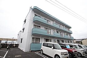 岡村ビルI  ｜ 広島県安芸郡府中町八幡3丁目（賃貸アパート2LDK・3階・55.53㎡） その1