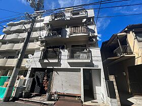 プログレス本川  ｜ 広島県広島市中区本川町2丁目（賃貸マンション1R・4階・14.58㎡） その1