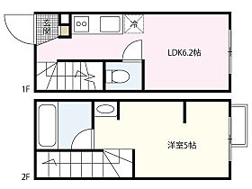 広島県広島市南区本浦町（賃貸アパート1LDK・1階・25.20㎡） その2