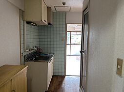 梅が台コーポ 3階1Kのリビング/ダイニング