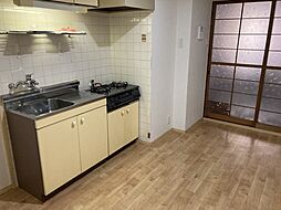 コーポ安留 2階1DKのリビング/ダイニング